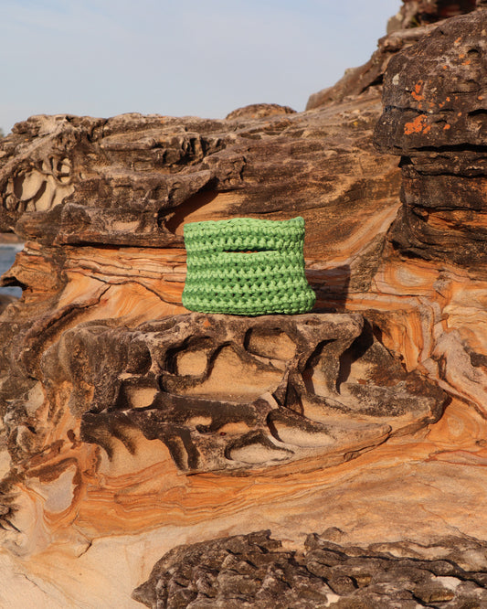The Bucket - striped