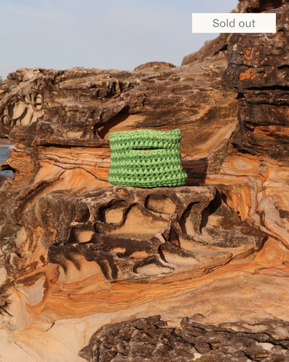 The Bucket - striped